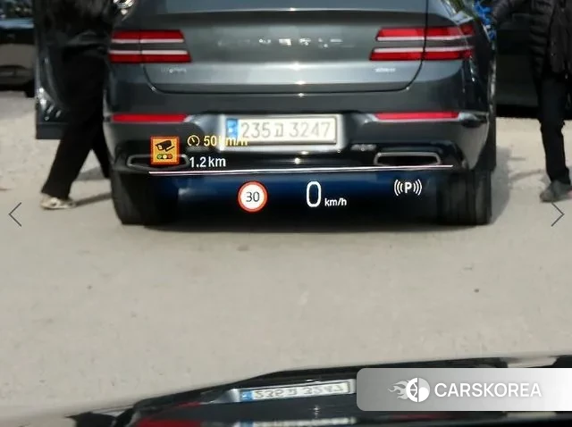 BMW iX id 3372471 из Кореи 20