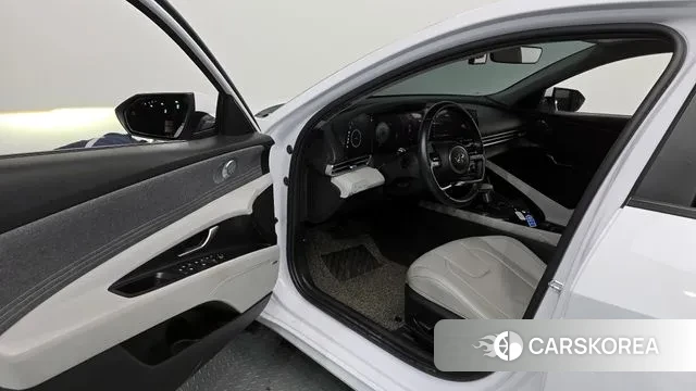 Hyundai Avante (CN7) id 3592157 из Кореи 20