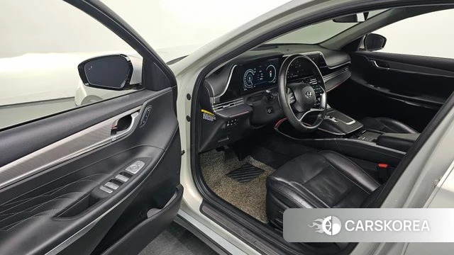 Hyundai The New Grandeur IG id 4688932 из Кореи 20