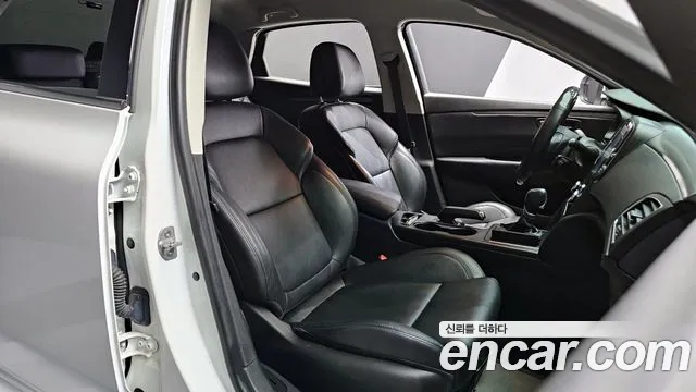 Renault Korea (Samsung) SM6 id 2401977 из Кореи 20