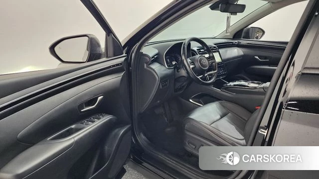 Hyundai Tucson (NX4) id 3910919 из Кореи 20