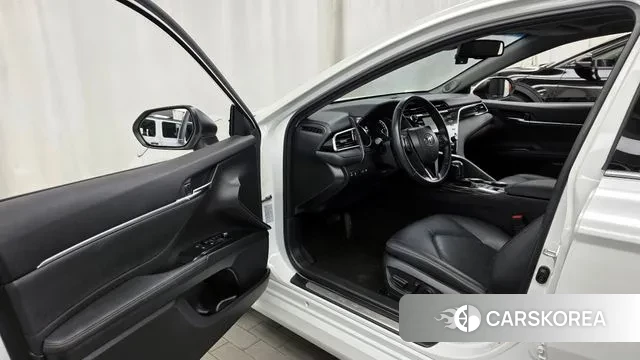 Toyota Camry (XV70) id 2981957 из Кореи 20