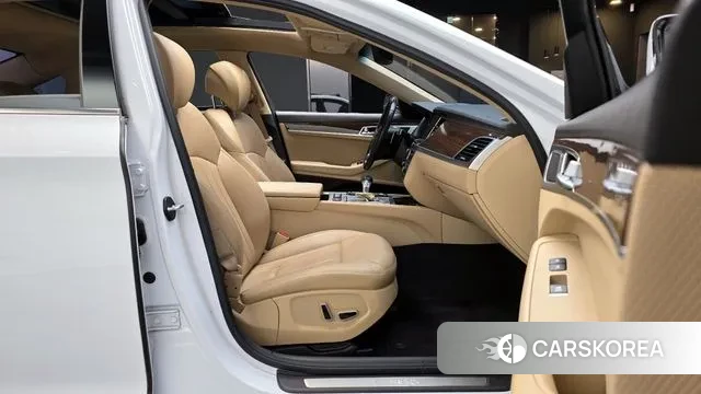Genesis G80 id 3612585 из Кореи 20