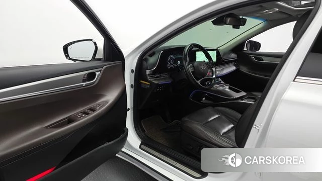 Hyundai The New Grandeur IG id 4458889 из Кореи 33