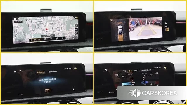 Mercedes-Benz A-Class W177 id 3262904 из Кореи 20