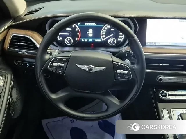 Genesis G90 id 3666042 из Кореи 20