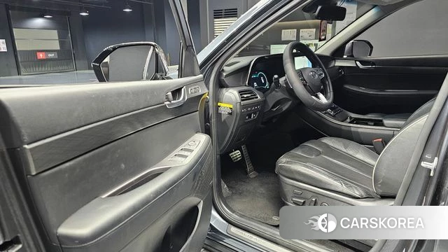 Hyundai Palisade id 4250499 из Кореи 20