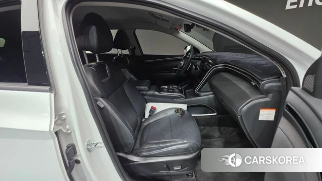 Hyundai Tucson Hybrid (NX4) id 3842173 из Кореи 20