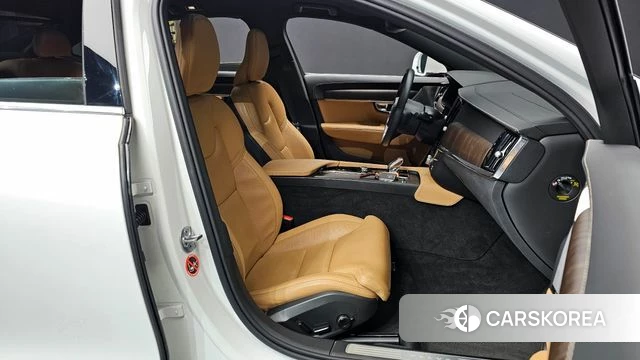 Volvo S90 id 3818605 из Кореи 20