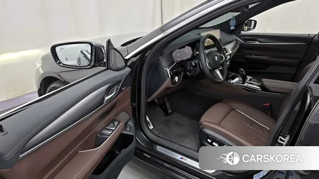 BMW 6 Series GT (G32) id 3052715 из Кореи 20