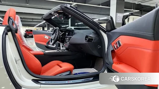 BMW Z4 (G29) id 3082240 из Кореи 20