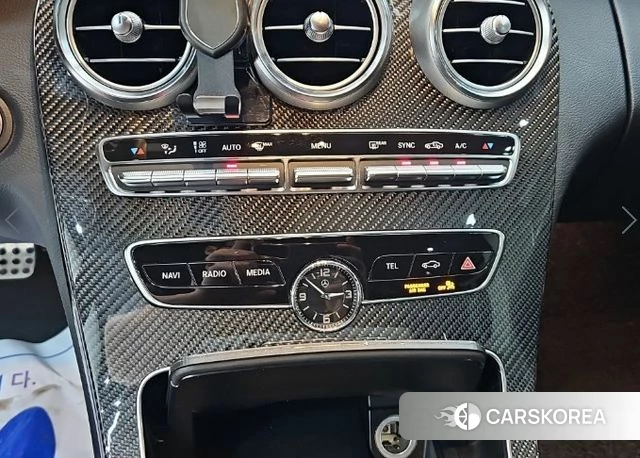 Mercedes-Benz C-Class W205 id 4614930 из Кореи 20