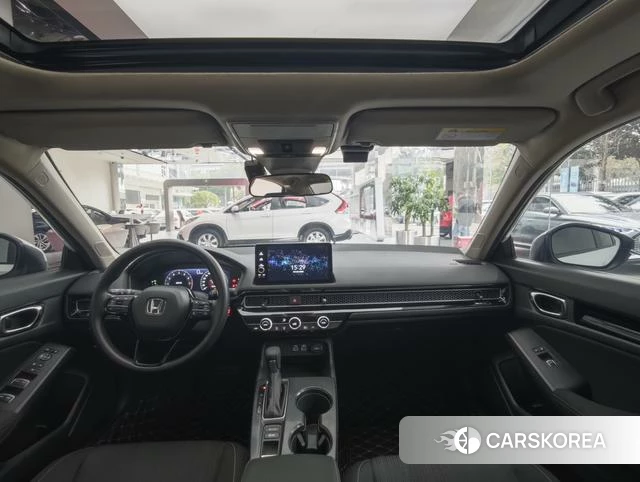 Honda Civic id 4261333 из Китая 19
