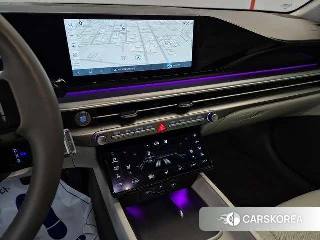 Hyundai Grandeur Hybrid (GN7) id 4511311 из Кореи 19