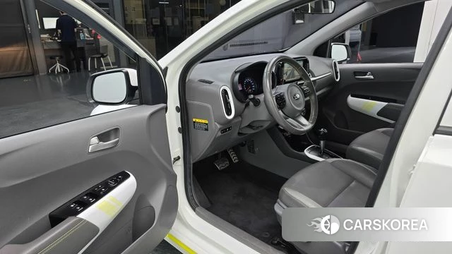 Kia All New Morning (JA) id 4907750 из Кореи 31