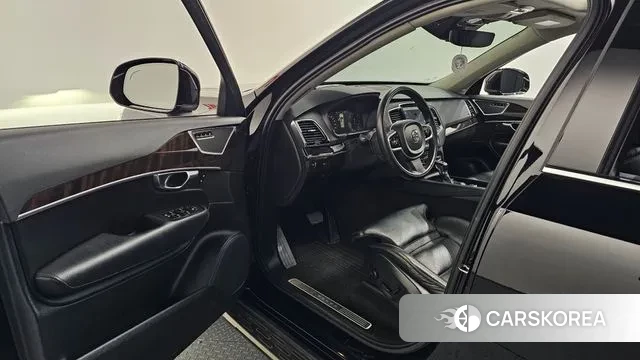 Volvo XC90 second Generation id 3568259 из Кореи 20