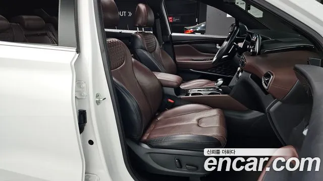 Hyundai Santa Fe TM id 2410225 из Кореи 20