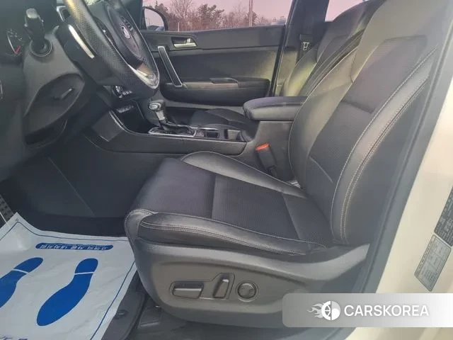 Kia Sportage The Bold id 3480050 из Кореи 20