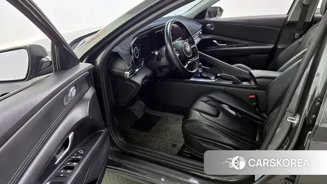 Hyundai Avante (CN7) id 3488903 из Кореи 20