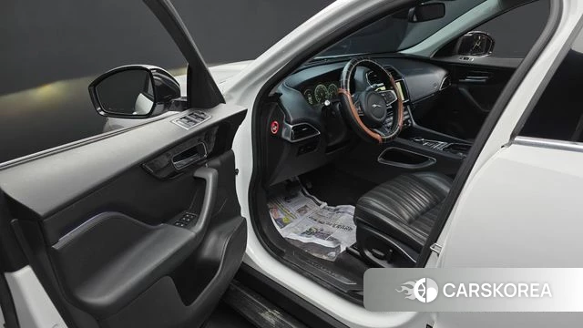 Jaguar F-PACE id 4378232 из Кореи 20