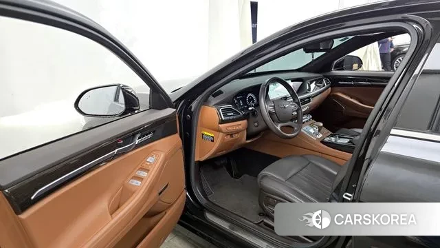 Genesis G90 id 3682184 из Кореи 20