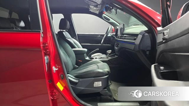 Ssangyong The New Rexton Sport id 3858669 из Кореи 20