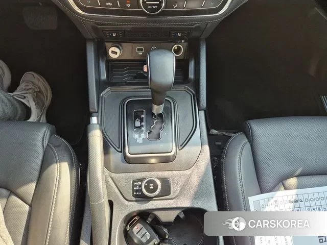 Ssangyong The New Rexton Sport id 3695339 из Кореи 17