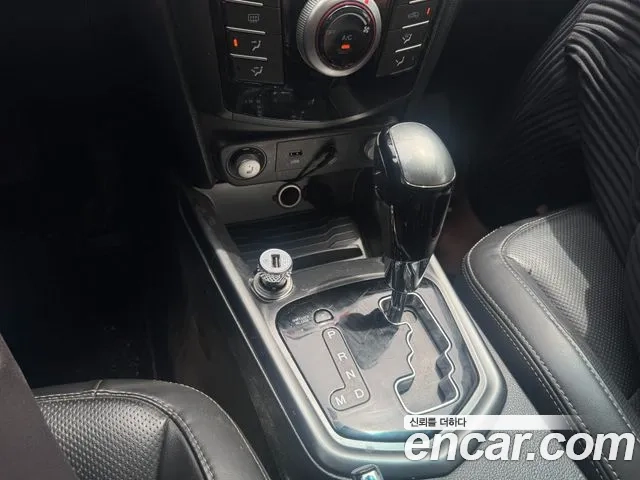 Ssangyong Tivoli Armor id 2952021 из Кореи 16