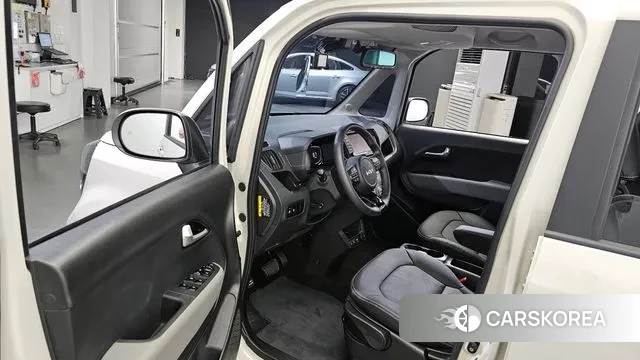 Kia The New Kia Ray id 2910144 из Кореи 20