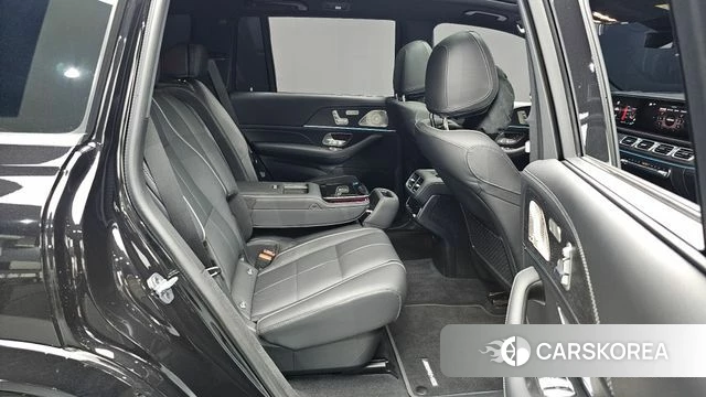 Mercedes-Benz GLS - Class X167 id 4474110 из Кореи 38