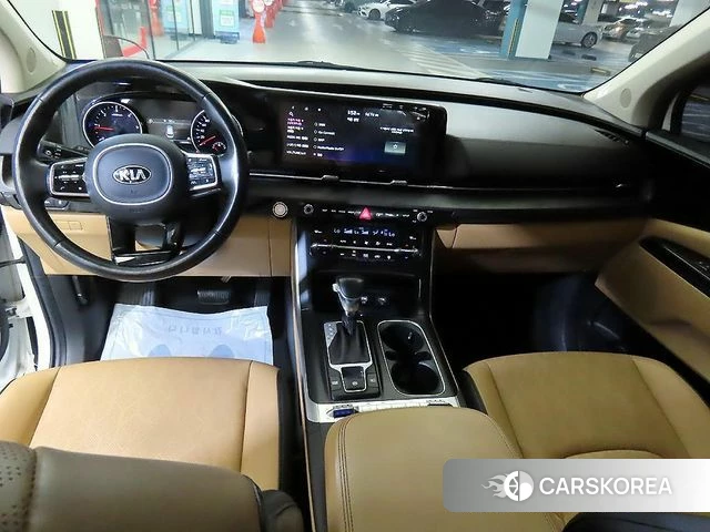 Kia Carnival 4th generation id 4309988 из Кореи 20