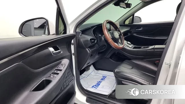 Hyundai The New Santa Fe id 3634632 из Кореи 20