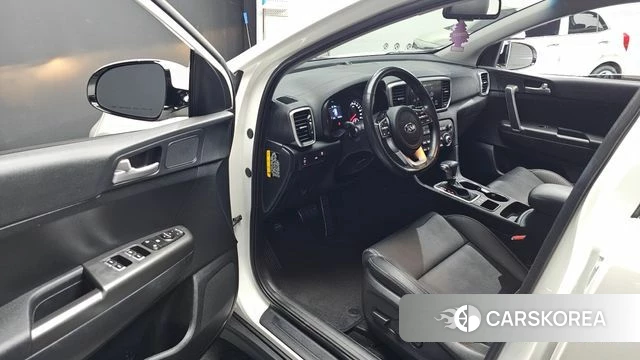 Kia Sportage The Bold id 4849450 из Кореи 34