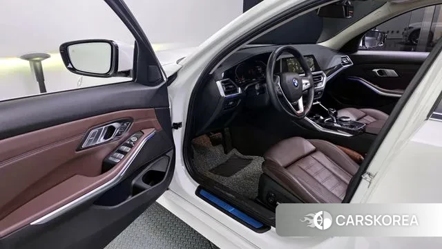 BMW 3 Series (G20) id 3597703 из Кореи 20