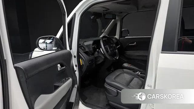 Kia The New Kia Ray EV id 3596321 из Кореи 20