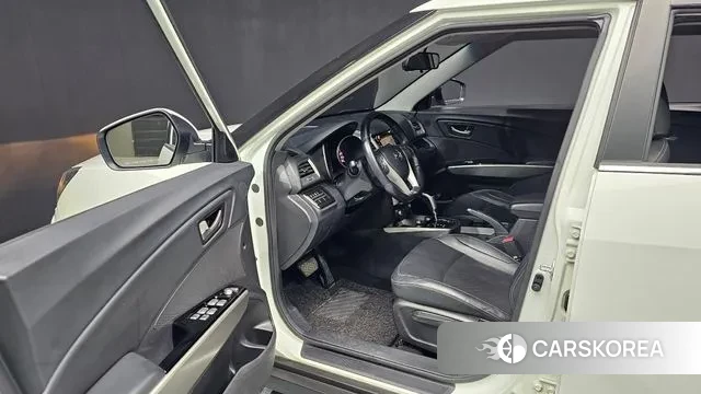 Ssangyong Tivoli Armor id 3368851 из Кореи 20