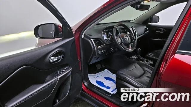 Jeep Cherokee (KL) id 2950766 из Кореи 20