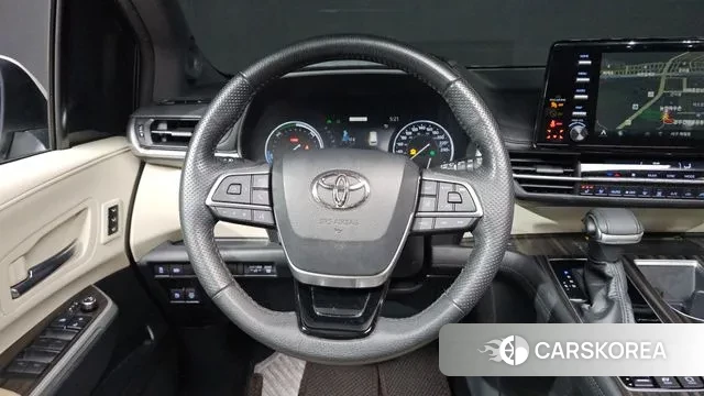 Toyota Sienna 4th Generation id 3625779 из Кореи 20