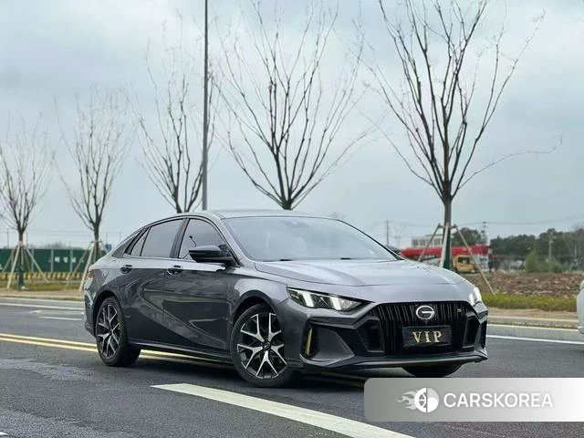 GAC Trumpchi Shadow Leopard id 4241621 из Китая 10