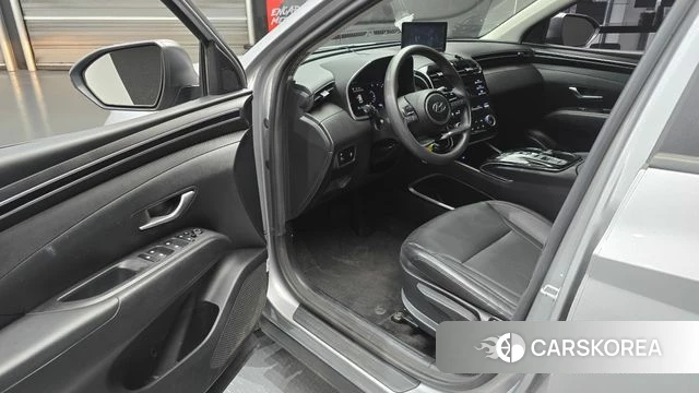 Hyundai Tucson (NX4) id 4495176 из Кореи 20