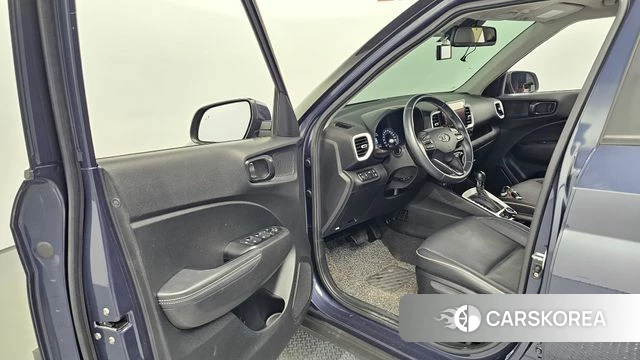 Hyundai Venue id 4550453 из Кореи 30