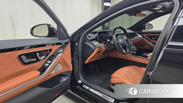 Mercedes-Benz S-Class W223 id 4864427 из Кореи 20