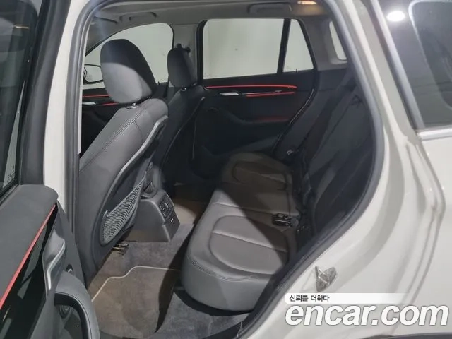 BMW X1 (F48) id 2944005 из Кореи 20