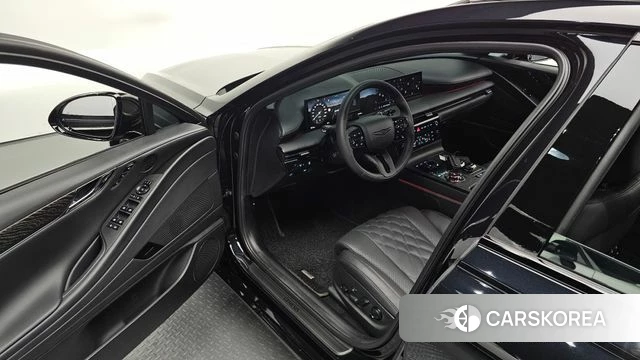 Genesis G80 (RG3) id 4607333 из Кореи 32