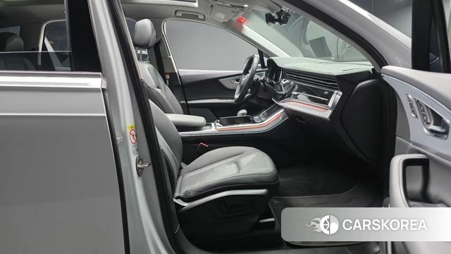 Audi Q7 (4M) id 3795470 из Кореи 20