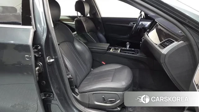 Genesis G80 id 3060636 из Кореи 20