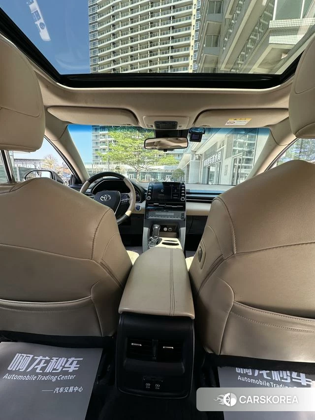 Toyota Asian dragon id 4299855 из Китая 25