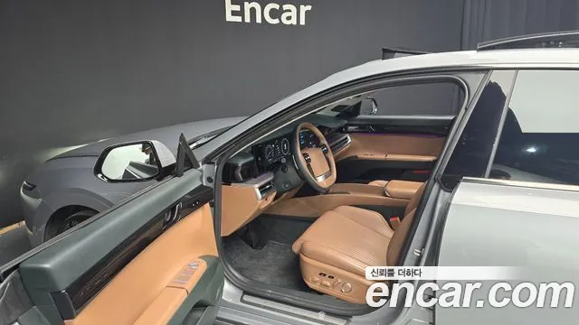 Hyundai Grandeur Hybrid (GN7) id 2476280 из Кореи 20