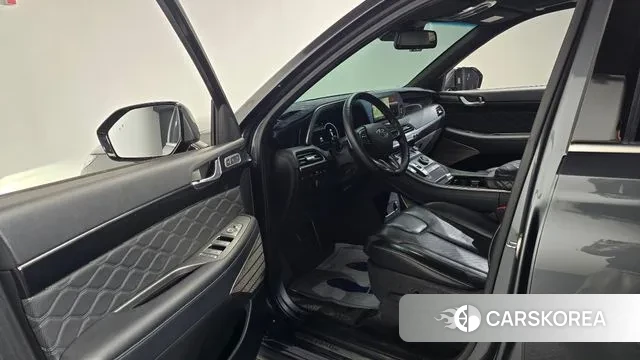 Hyundai Palisade id 3621464 из Кореи 20