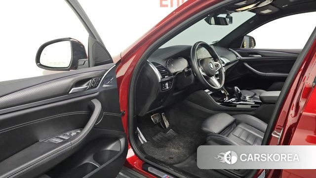 BMW X4 (G02) id 4284855 из Кореи 36